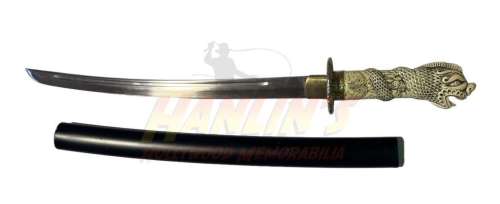 Highlander (1992-1998) - Hero Close up Wakizashi Short Sword | Hanlin Auction Service