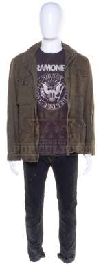 Amazing Spider-Man, The - Peter Parker’s Stunt Outfit – 35-4 | Icons of Pop Culture