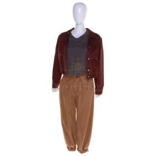 Escape Room: Tournament of Champions - Zoey Davis’ (Taylor Russell) Outfit – 36-12 | Icons of Pop Culture