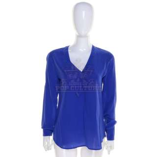 Better Call Saul (TV) – Kim Wexler’s (Rhea Seehorn) Blouse - S-294 | Icons of Pop Culture