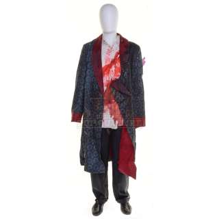 Bullet Train – White Death’s Distressed Outfit – 39-20 | Icons of Pop Culture