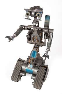 "Johnny 5" robot from Short Circuit 2. | Profiles in History