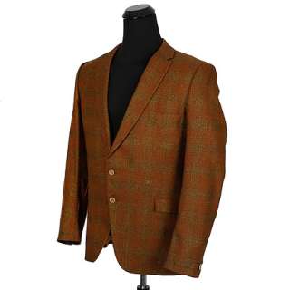 SEINFELD - Kramer (Michael Richards) Vintage Rust Sport Coat