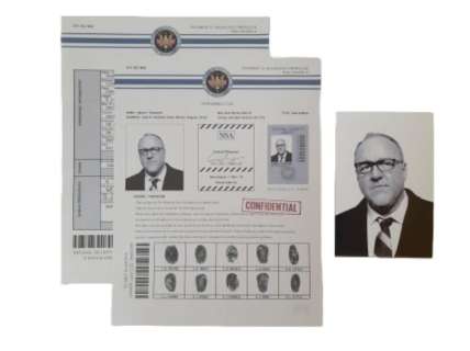 Designated Survivor TV - Designated Survivor (TV) Gabriel Thompson File