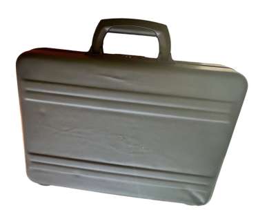 Lot 89 - Get Smart (2008) - Maxwell Smart (Steve Carell) Briefcase