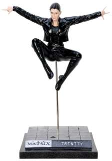 Lot 76 - A Pair of Trinity Models from The Matrix. Cincinnati: N2 To...