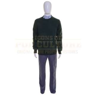 Better Call Saul (TV) – Chuck McGill’s (Michael McKean) Outfit – 42-36 | Icons of Pop Culture