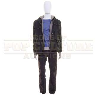 Amazing Spider-Man, The - Peter Parker’s Stunt Outfit - 44-80 | Icons of Pop Culture