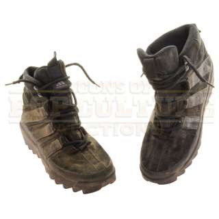 Starship Troopers - Camp Currie Shoes - 44-22 | Icons of Pop Culture