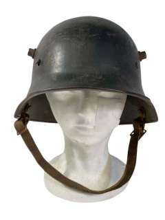 Hogan’s Heroes (1965–1971) - Stahlhelme WW2 German Soldier Helmet | Hanlin Auction Service