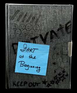 Marvel’s Jessica Jones (Tv Series) | Jessica Jones’ Childhood Journal | Propstore