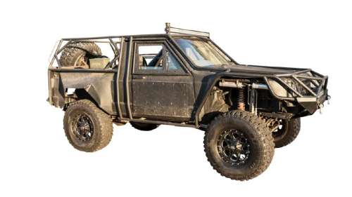1990 Jeep Cherokee From The Film "Logan" | GWS Auctions