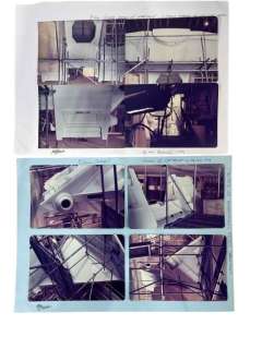 Lot 23 - Alien (1979) - Set of 8 Narcissus Photos (Martin Bower)