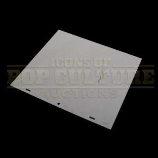 Jurassic Park – Original Mr. DNA Animation Drawing - 53-907 | Icons of Pop Culture