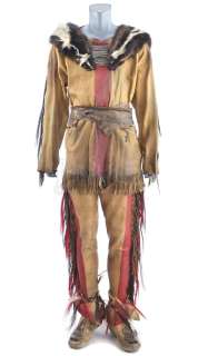 The Ballad of Buster Scruggs | Native American Chief’s Stunt Battle Costume | Propstore