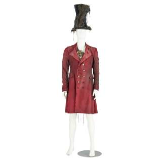 Ogre "The Twin" Screen Worn Character Coat, Vest, and Hat from Devil’s Carnival. | Bonhams