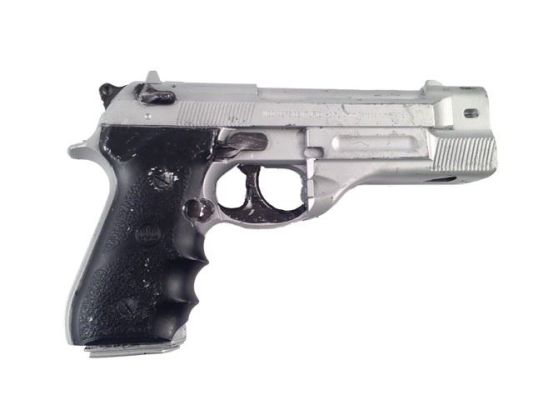 Underworld: Blood Wars Selene (Kate Beckinsale) Hero 9mm Berreta Pistol | Premiere Props