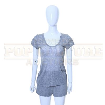 Lot 24 - Salt - Evelyn Salt’s (Angelina Jolie) Costume - 60-601 | Icons of Pop Culture