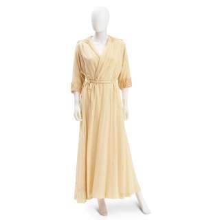 Grace Kelly: A Helen Rose designed Robe Used On The Set on The Movie The Swan, Metro-Goldwyn-Mayer, 1956, | Bonhams