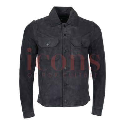 Lot 13 - Cobra Kai (TV) – Daniel LaRusso’s (Ralph Macchio) Leather Jacket – 61-13 | Icons of Pop Culture