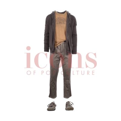 Lot 49 - Escape Room – Ben’s (Logan Miller) Costume – 61-50 | Icons of Pop Culture
