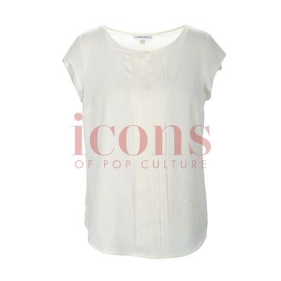 Lot 13 - Better Call Saul (TV) - Kim Wexler’s (Rhea Seehorn) Blouse - 63-13 | Icons of Pop Culture