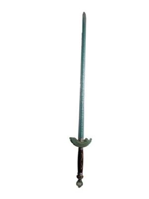Crouching Tiger Hidden Dragon 2: Green Destiny Sword Movie Props | Premiere Props