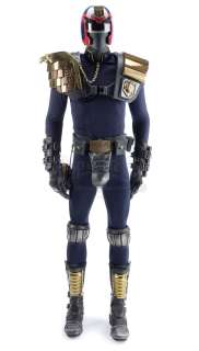 JUDGE DREDD (1995) - Lot 413 - Judge Joseph Dredd‘s (Sylvester Stallone) Costume with Stunt Components