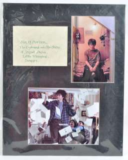 HARRY POTTER & THE PHILOSOPHER’S STONE (2001) PRODUCTION USED ENVELOPE | Auctioneum Ltd