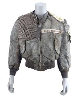 THE TERMINATOR (1984) - Lot 786 - Kyle Reese‘s (Michael Biehn) Jacket