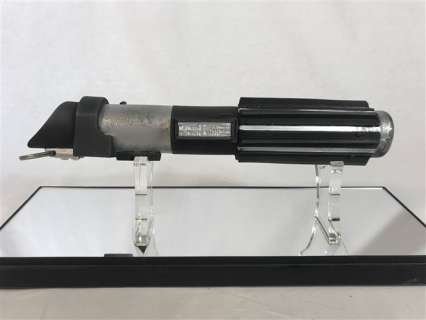 Darth Vader Touring Lightsaber - Star Wars Franchise | Hanlin Auction Service