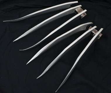 Hugh Jackman’s X-Men "Wolverine" Stunt Claws W/COA | GWS Auctions