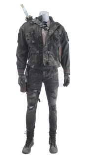 Marvel’s Agents of S.H.I.E.L.D. | Sarge’s Costume with Plasma Gun and Sword | Propstore