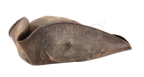 Pirates of the Caribbean: on Stranger Tides (2011) | Captain Jack Sparrow’s (Johnny Depp) Pirate Hat | Propstore