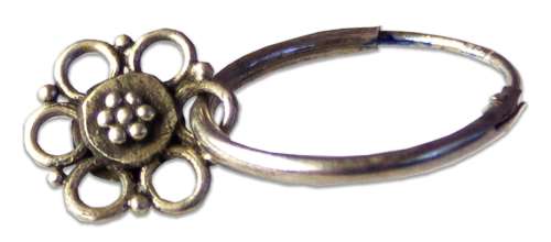 Farrah Fawcett Personally Owned Charm Earring | Nate Sanders