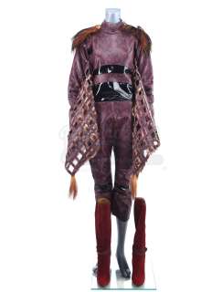 Zoolander 2 | Alexanya Atoz’s Red Leather Jumpsuit Costume | Propstore