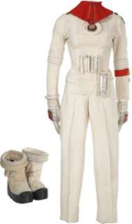 Star Trek Film Series Screen-Used Starfleet Engineering Uniform.... | Heritage