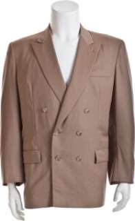 Robert Redford Costume Coat from Indecent Proposal. | Heritage