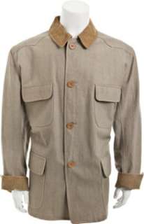 A Stockade Jacket from "Rooster Cogburn."...