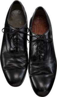 Kirk Alyn’s "Clark Kent" Shoes (c. 1948). (Total: 3 Items) | Heritage