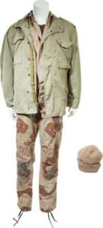 A Richard Crenna Costume from "Rambo III." (Total: 6 Items) | Heritage