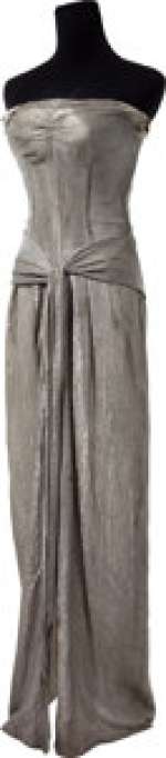 A Marilyn Monroe Possibly Worn Evening Gown from "Love Happy." | Heritage