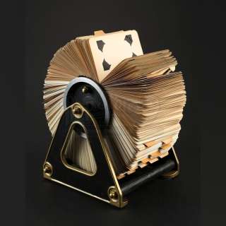 Hannibal - Lot 750 - SEASONS 1 AND 2 Lecter‘s (Mads Mikkelsen) Rolodex