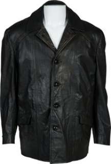 The Black Leather Jacket from "Rocky II"... | Heritage