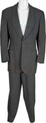 A Clark Gable Period Suit from "Gone With The Wind." | Heritage