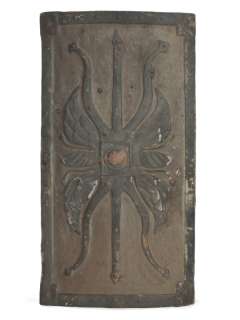 PROP SHIELD FROM CLEOPATRA AND OTHER PRODUCTIONS | Julien’s