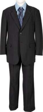 Steve Carell Screen Worn The Office Business Suit....