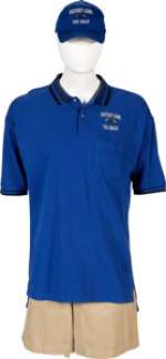 Michael Clarke Duncan Worn Top From Talladega Nights (2006).... | Heritage