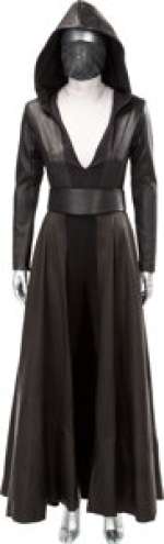 Regina King "Sister Night" (10) Piece Updated Stunt Costume from Watchmen (HBO® Original, 20... | Heritage