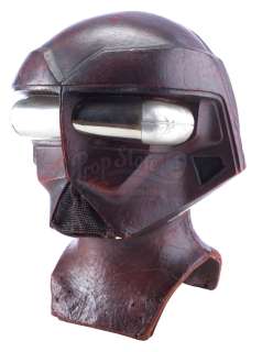 THE BLACK HOLE (1979) - Lot 41 - Sentry Robot Mask